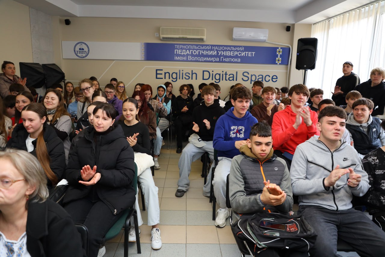 Chastyna slukhachiv proforiientatsiinoho zakhodu